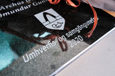 Óskað er eftir tilnefningum til umhverfisviðurkenninga Kópavogs.