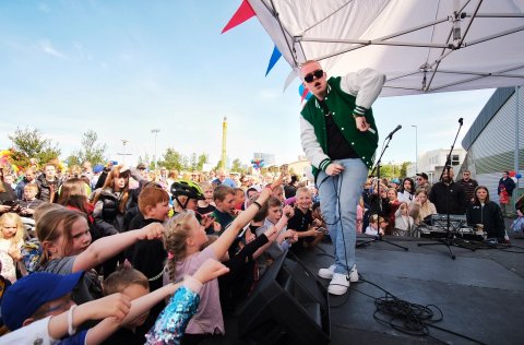 Hr. Hnetusmjör er bæjarlistamaður Kópavogs 2020.