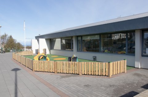 Neðri hæð Fögrubrekku lokar frá og með miðvikudeginum 7.febrúar.