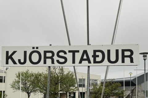 Tveir kjörstaðir eru í Kópavogi, Smárinn og Kórinn.