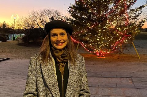 Ásdís Kristjánsdóttir