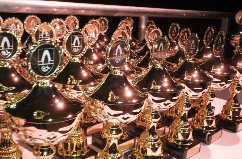 Íþróttahátíð Kópavogs fer fram 8.janúar.