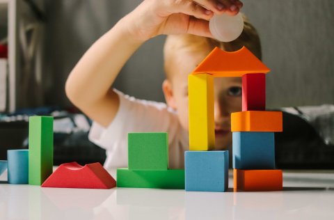 Dvalartími barna á leikskólum í Kópavogi hefur styst verulega.