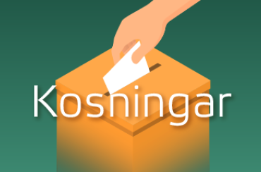 Kosið verður 16.maí 2026