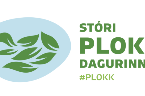 Stóri plokkdagurinn er að þessu sinni sunnudagurinn 26.apríl.