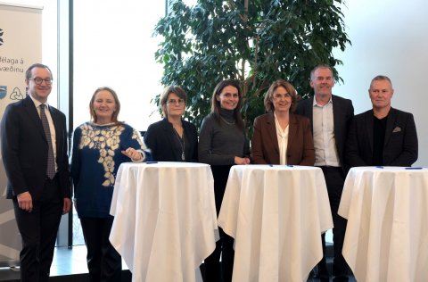 Bæjarstjórnar höfuðborgarsvæðisins og framkvæmdastjóri SSH.