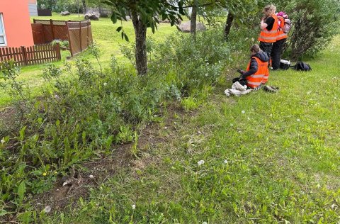 Í ár mættu 1.378 einstaklingar til vinnu hjá Vinnuskólanum.