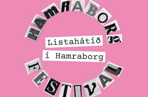 Hamraborg Festival verður haldin 25. - 27. ágúst.