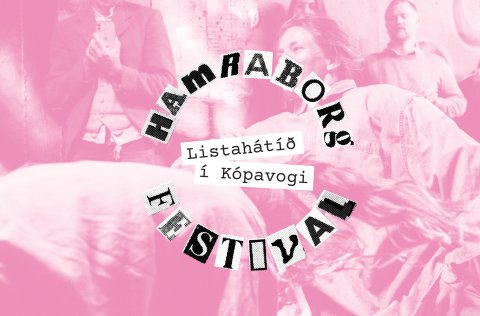 Hamraborg Festival er lifandi listahátíð í hjarta Kópavogs.