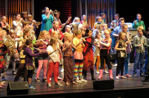 Skólahljómsveit Kópavogs