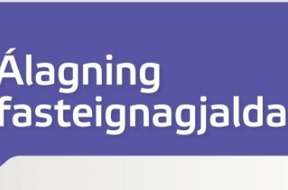 Fyrsti gjalddagi fasteignagjalda í Kópavogi er 1. febrúar.