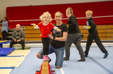 Allir með er samstarfsverkefni ÍSÍ, UMFÍ og ÍF .