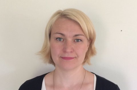 Ásthildur Helgadóttir er nýr sviðsstjóri umhverfissviðs.