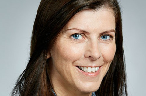 Auður Finnbogadóttir verkefnastjóri stefnumótunar hjá Kópavogsbæ.