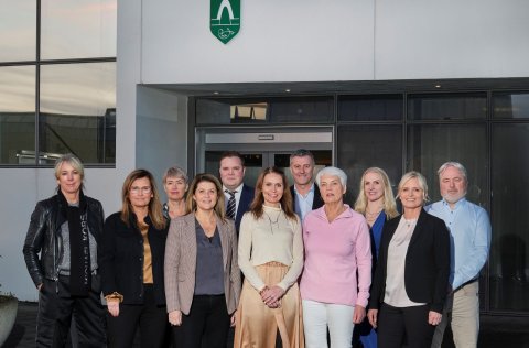 Bæjarstjórn Kópavogs.