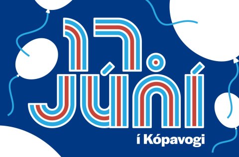 Hátíðarhöld á 17.júní 2024 verða á Rútstúni, Versölum og víðar.