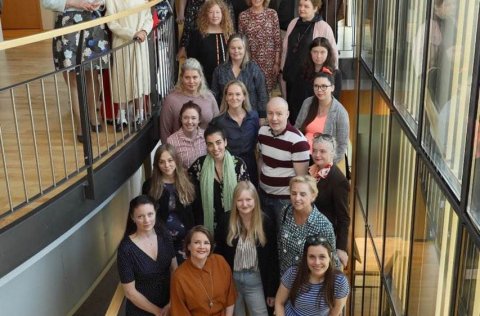 Úthlutað úr Barnamenningarsjóði Íslands.