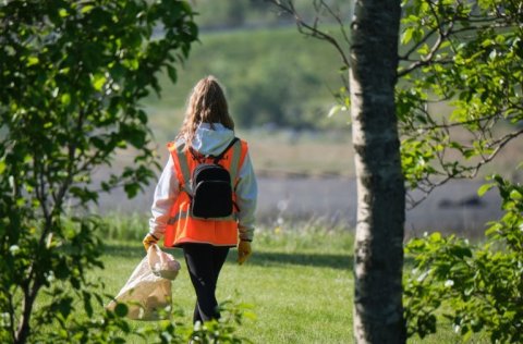 Sumarið gekk mjög vel fyrir sig og voru rúmlega 1.300 nemendur sem störfuðu hjá Vinnuskólanum þetta…