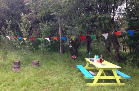 Bestival lífgaði upp á opin svæði í Kópavogi í samstarfi við umhverfissvið. Verkefnið er hluti af S…