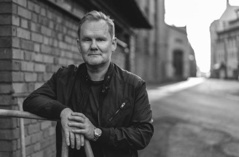 Bjarni Haukur Þórsson er nýr forstöðumaður Salarins.