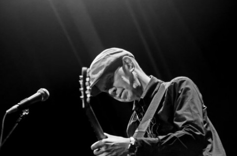 Björn Thoroddsen gítarleikari