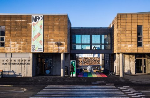 Opnunarhátíð Kópavogs verður 14.mars í Bókasafni Kópavogs.