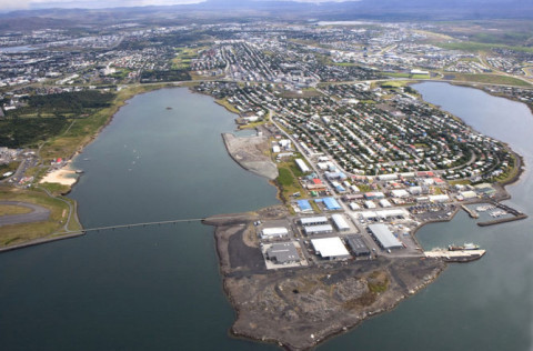 yfirlitsmynd yfir Kárnes