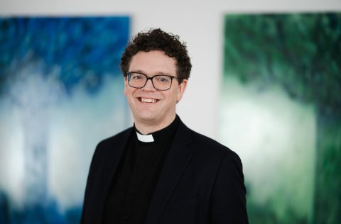 Sr. Guðni Már Harðarson