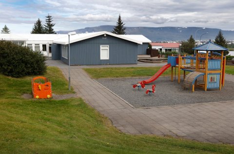 Efstihjalli í Kópavogi.