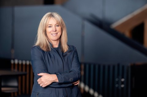 Elísabet Berglind Sveinsdóttir er nýr forseti bæjarstjórnar Kópavogs.