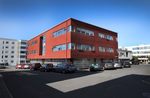 Velferðarsvið Kópavogs er til húsa að Fannborg 6.