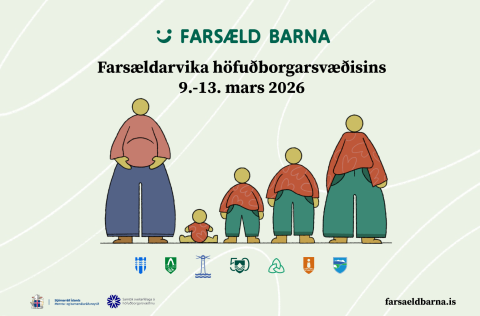 Farsældarvika höfuðborgarsvæðisins 2026