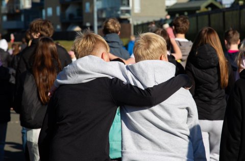 Forvarnardagurinn er 1. október.