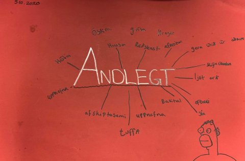 Forvarnarvika félagsmiðstöðva unglinga í Kópavogi.