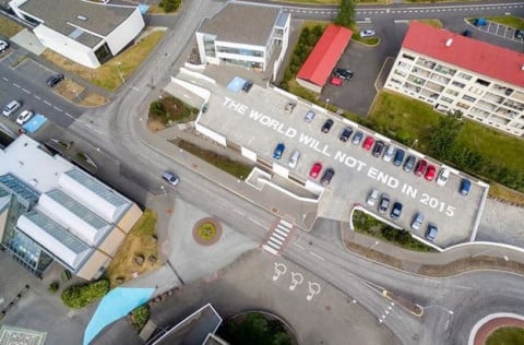 Cycle listahátiðin fer fram í Kópavogi 13. til 20. ágúst.