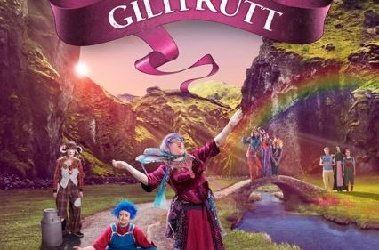 Leiksýningin Gillitrutt eftir Leikhópinn Lottu