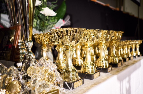 Íþróttahátíð Kópavogs er haldin 11.janúar.