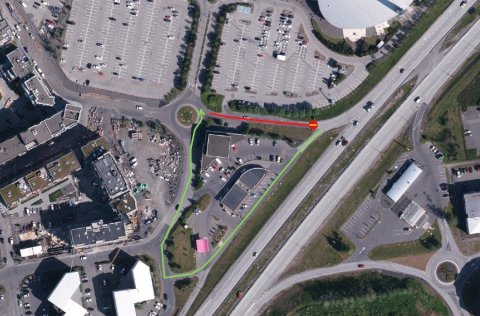 Hagasmári merkingar