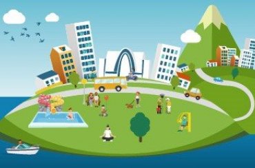 Í Sjálfbærniskýrslu er lögð áhersla á verkefni sem falla að markmiðum Kópavogsbæjar og innleiðingu …