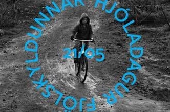 Hjóladagur fjölskyldunnar í Kópavogi