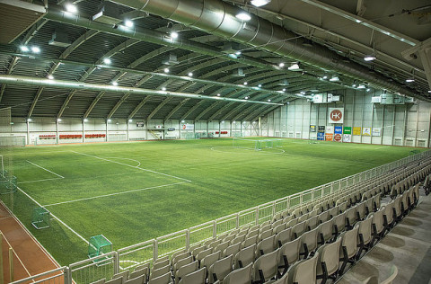 Kórinn í Kópavogi.