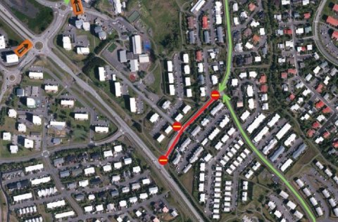 Lokanir og hjáleiðir