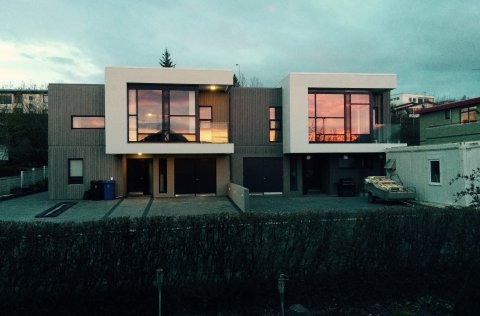 Umhverfisviðurkenningar eru afhentar í ágúst.