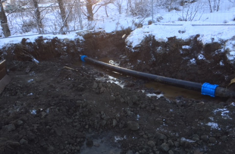 Lögnin sem fór í sundur