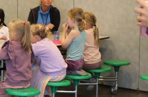 Sumardvöl frístundar er opin í ágúst fyrir verðandi nemendur í 1. bekk.