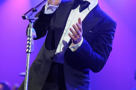 Justin Timberlake í Kórnum