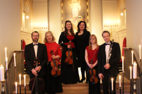 Kammerhópurinn Camerarctica