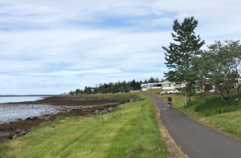 Kársnesið