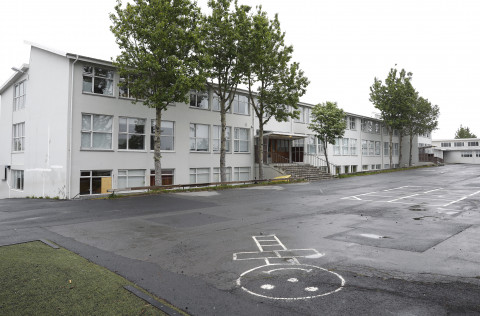 Kársnesskóli Skólagerði.