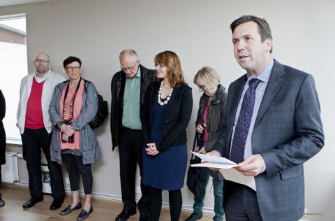 Þjónustukjarninn við Kópavogsbraut